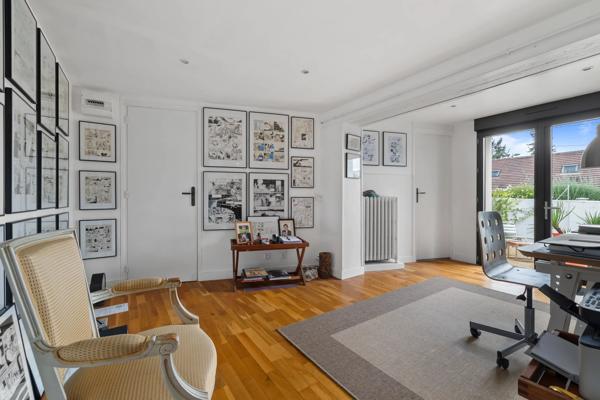 Maison Le Pecq - GRANDCHAMPS