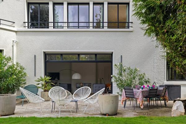 Maison Le Pecq - GRANDCHAMPS