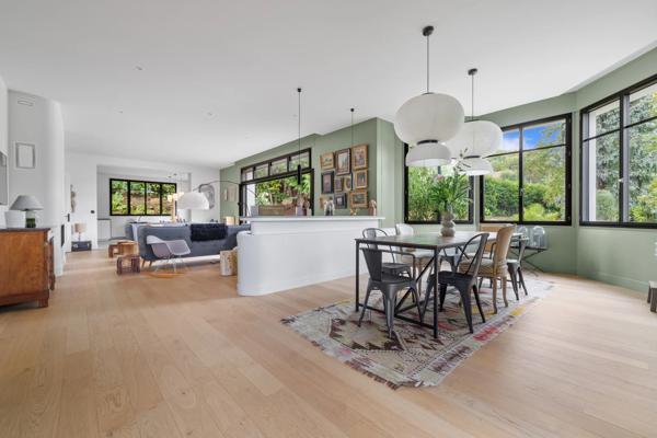 Maison Le Pecq - GRANDCHAMPS