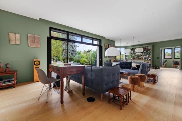 Maison Le Pecq - GRANDCHAMPS