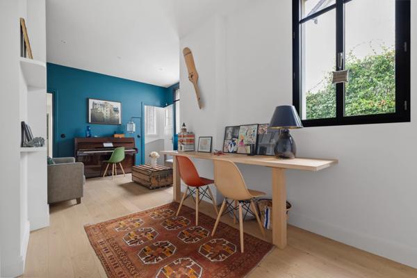 Maison Le Pecq - GRANDCHAMPS