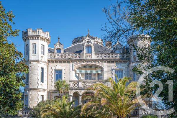 Appartement T3 à vendre  3 pièces - 65,72 m2 ANGLET - 64