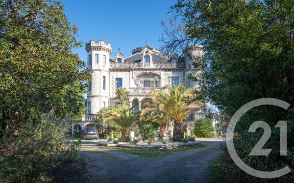 Appartement T3 à vendre  3 pièces - 65,72 m2 ANGLET - 64