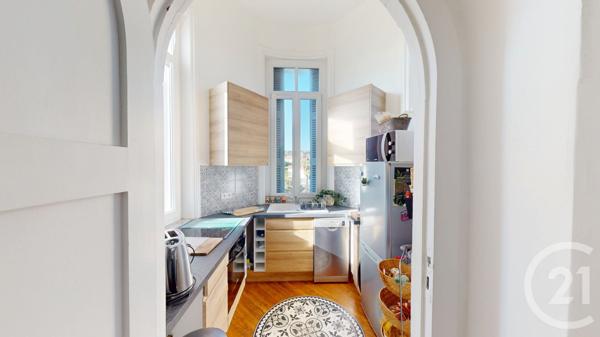 Appartement T3 à vendre  3 pièces - 65,72 m2 ANGLET - 64