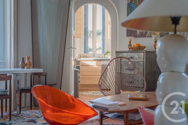 Appartement T3 à vendre  3 pièces - 65,72 m2 ANGLET - 64