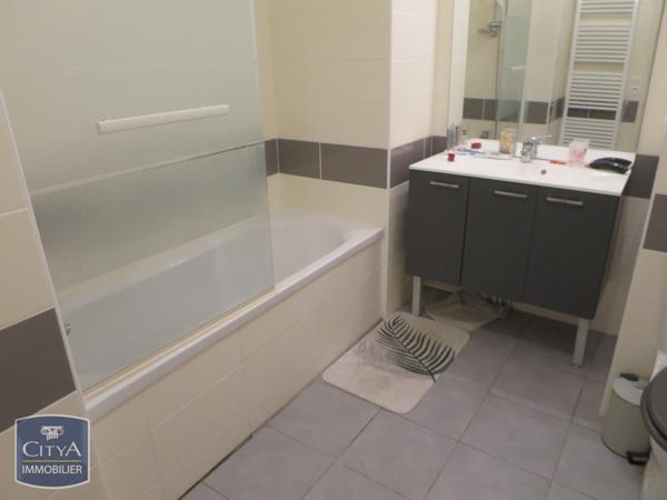 Appartement à vendre 2 pièces 43m²