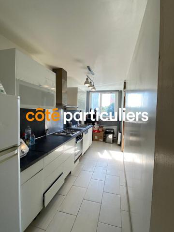 Vente Appartement90,24 m² - 5 Pièces - VILLENEUVE SAINT GEORGES (94190)