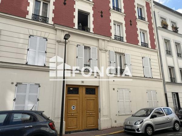 Location Appartement 2 pièces 47.58 m² - 26 RUE VERGNIAUD Levallois Perret 92300