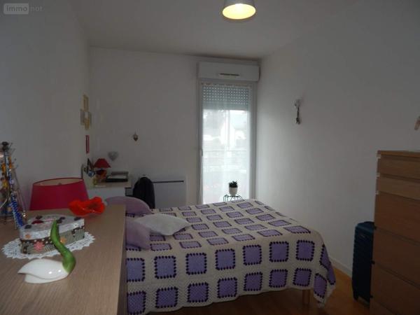 Appartement à vendre à Amboise dans l'Indre-et-Loire (37400), ref : 021/AP0101