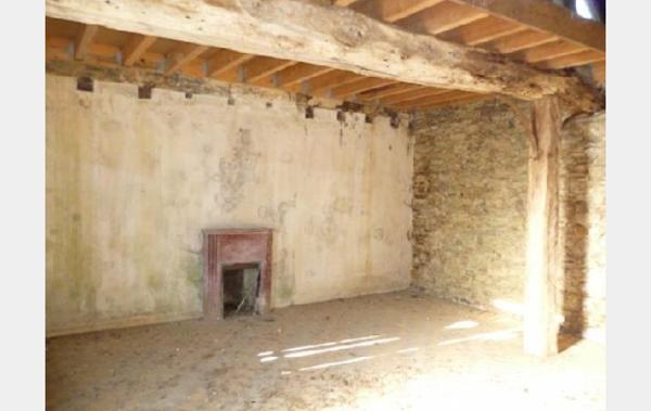 Vente Maison Ref.7744 à rénover à rénover Saint-germain-de-coulamer   