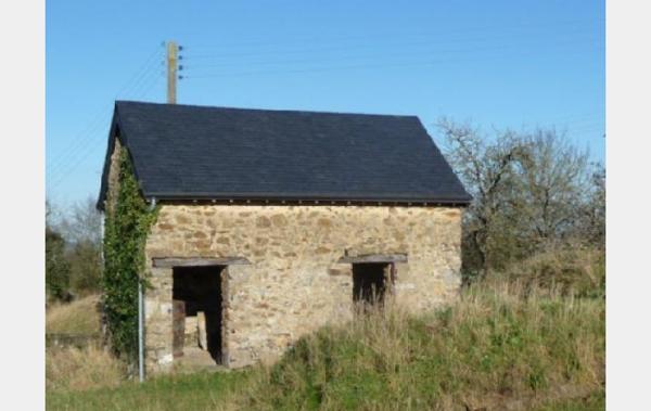 Vente Maison Ref.7744 à rénover à rénover Saint-germain-de-coulamer   