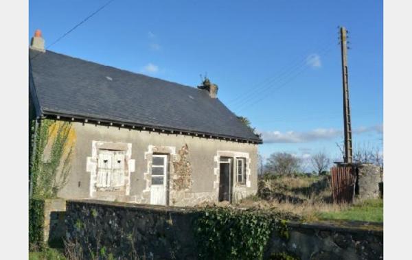 Vente Maison Ref.7744 à rénover à rénover Saint-germain-de-coulamer   