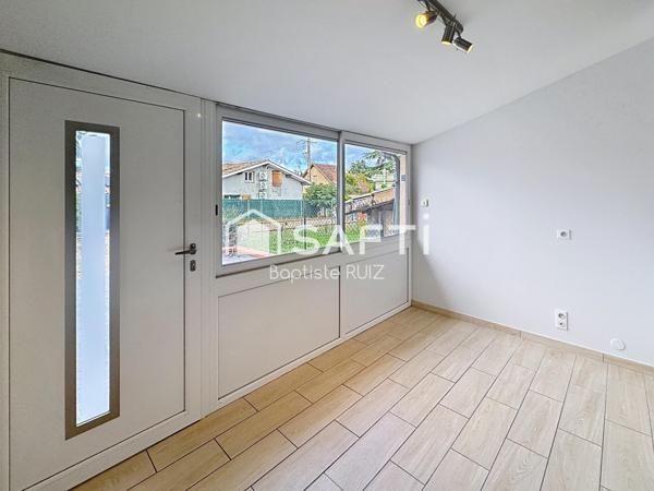 Belle maison de ville avec jardin et climatisation