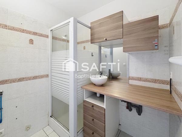 Belle maison de ville avec jardin et climatisation