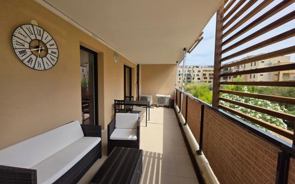 Appartement à vendre    3 pièces • 63 m2 Montélimar