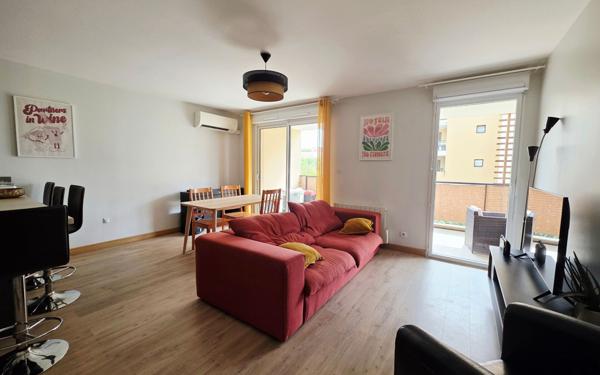 Appartement à vendre    3 pièces • 63 m2 Montélimar