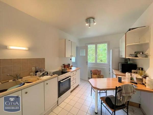 Appartement à louer 2 pièces 65.17m²