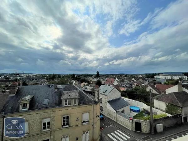 Appartement à louer 2 pièces 65.17m²