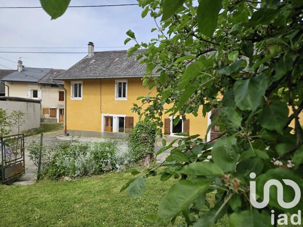 Maison à vendre 8 pièces 117 m² Ceyzérieu