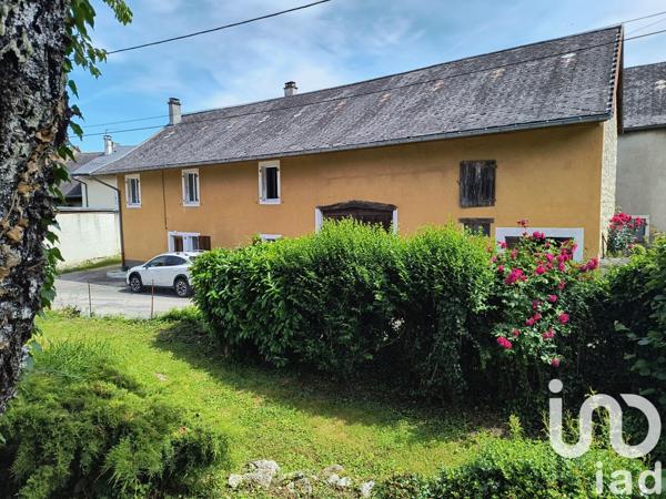 Maison à vendre 8 pièces 117 m² Ceyzérieu
