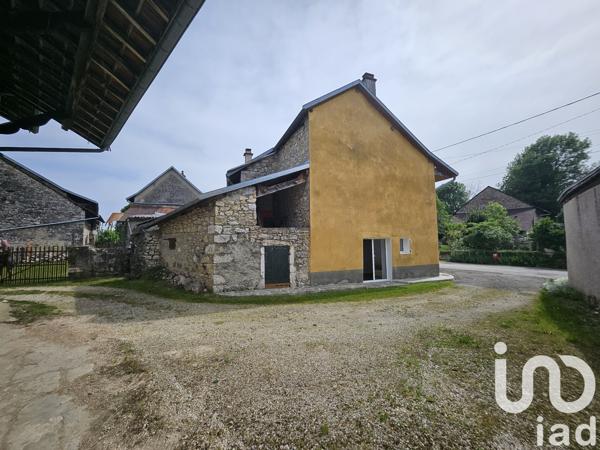 Maison à vendre 8 pièces 117 m² Ceyzérieu