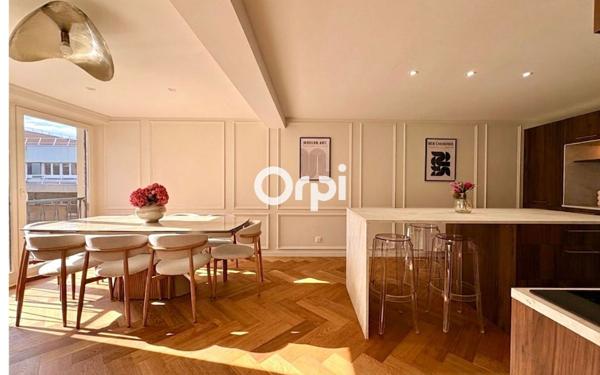 Appartement à vendre