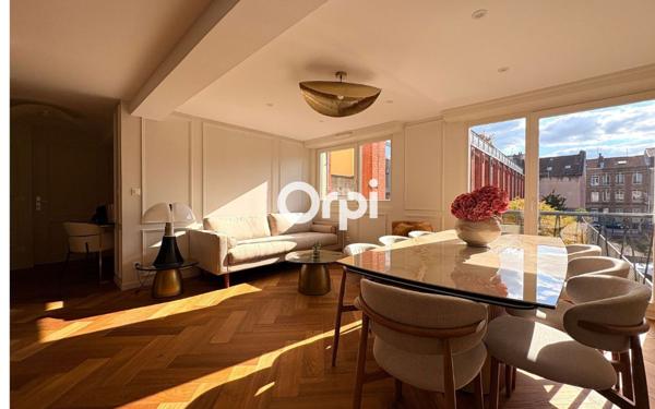 Appartement à vendre
