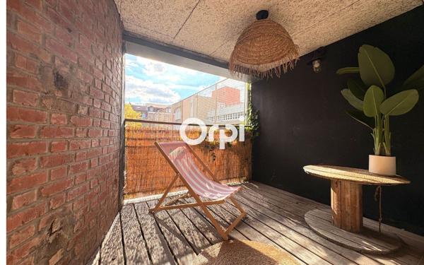 Appartement à vendre