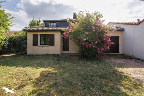 Maison à vendre |  Saint-Orens-de-Gameville |  5 pièces | 114 m²