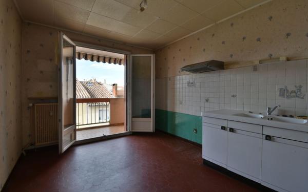 Appartement à vendre    3 pièces • 76,74 m2 Bourg-de-Péage