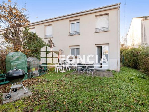 À vendre Maison 4 pièces 85 m² - Lieusaint 77127
