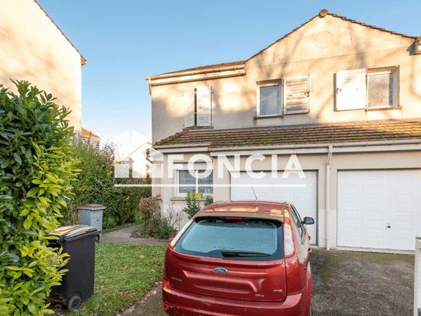 À vendre Maison 4 pièces 85 m² - Lieusaint 77127