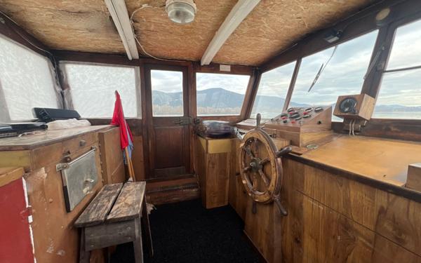 Maison à vendre    4 pièces •  Donzère