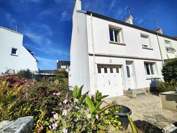 Maison à vendre 213 000 € Douarnenez 5 p 90 m² DPE E