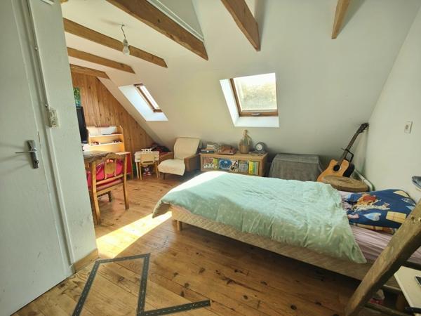 Maison à vendre 213 000 € Douarnenez 5 p 90 m² DPE E