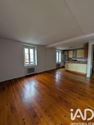 Appartement à vendre 4 pièces 92 m² Cambo-les-Bains