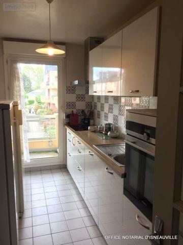 Appartement à vendre à Mont-Saint-Aignan en Seine-Maritime (76130), ref : 016/2349   
PARC DU VILLAGE