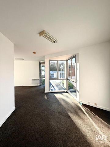 Location bureaux 34 m² Marcoussis