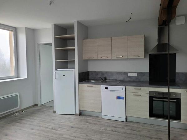 Appartement à louer  2 pièces • 31,99 m2 La Souterraine
