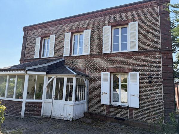 Maison 7 pièces 152 m2