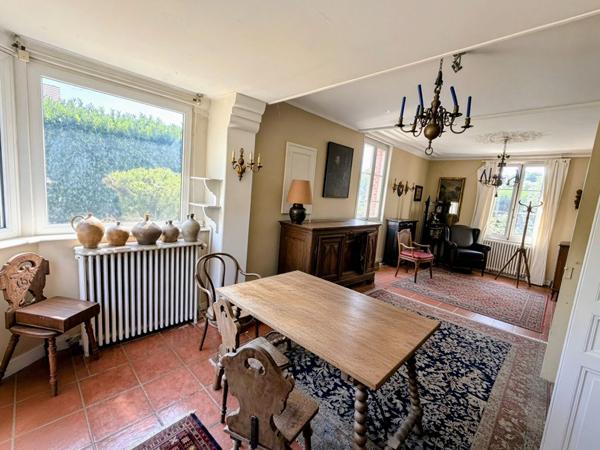 Maison 7 pièces 152 m2
