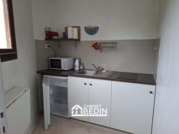 Achat Appartement 1 pièce Talence 1 chambre