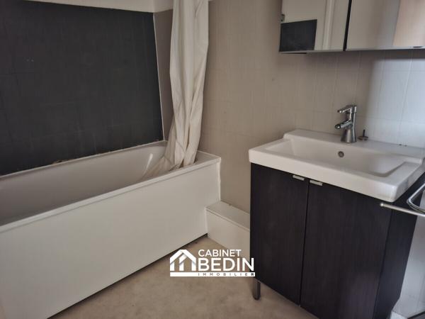 Achat Appartement 1 pièce Talence 1 chambre