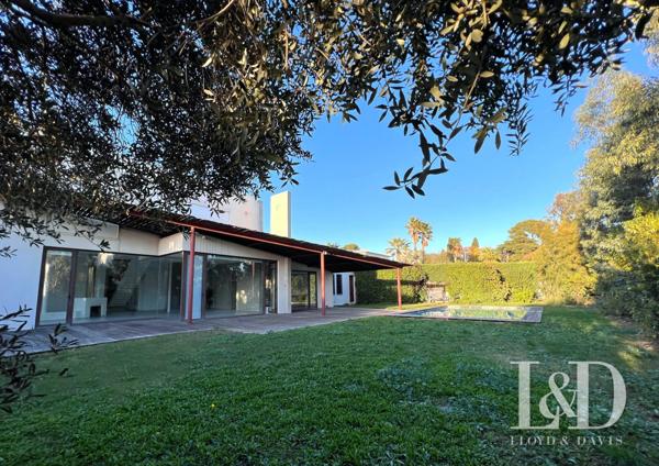 Villa d'architecte atypique Montpellier 