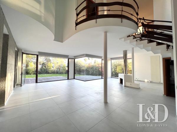 Villa d'architecte atypique Montpellier 