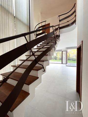 Villa d'architecte atypique Montpellier 