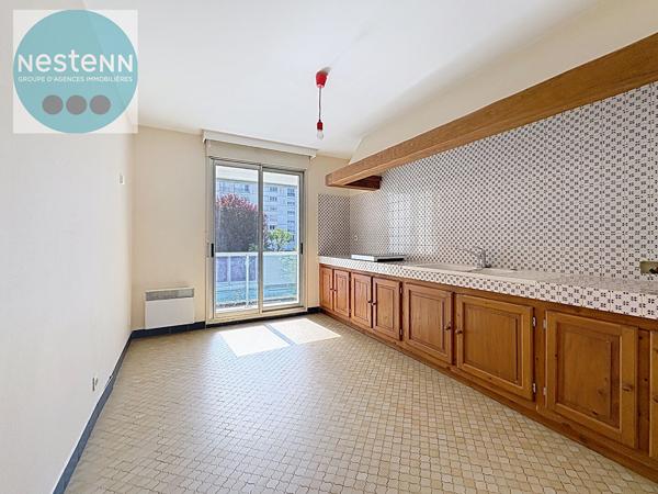 Appartement 4 pièces  avec double box à vendre quartier du VAL - Bon état, calme et bien situé