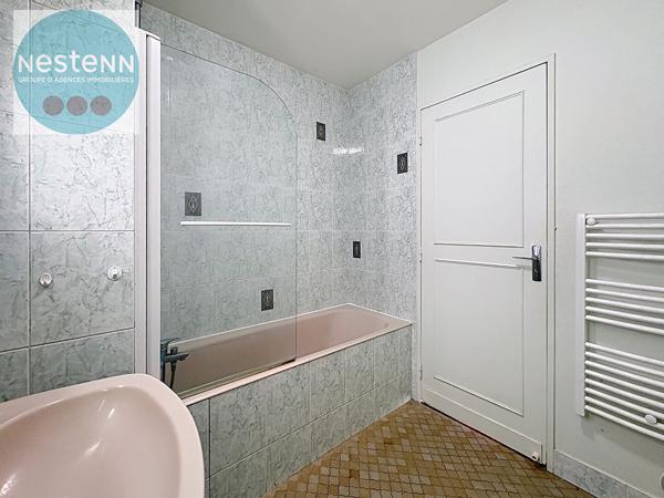 Appartement 4 pièces  avec double box à vendre quartier du VAL - Bon état, calme et bien situé