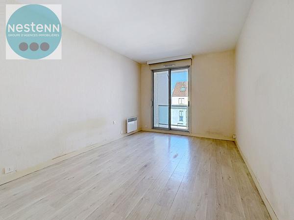 Appartement 4 pièces  avec double box à vendre quartier du VAL - Bon état, calme et bien situé