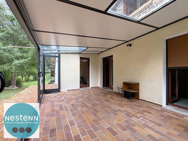Maison bourgeoise à vendre à Ardon - 6 pièces, 134.89 m² sur terrain de 2508 m²